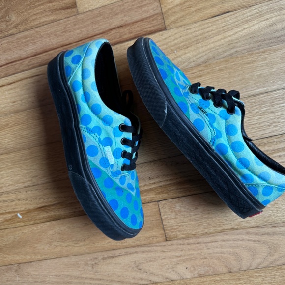 Vans David Bowie Space Oddity Sneaker Size 7.5 - Picture 2 of 7